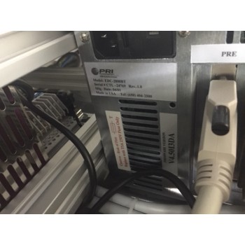 Carl Zeiss/HSEB Axiotron 300 Wafer Inspection Station 